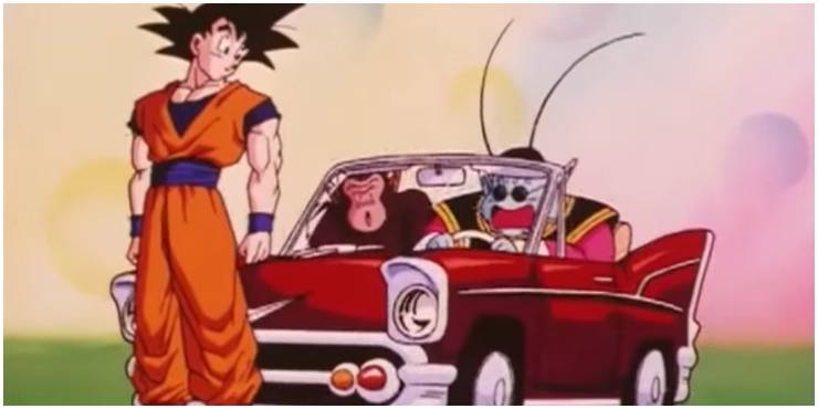 Dragon Ball 10 Things About King Kai That Make No Sense Dragon Ball 10 Things About King Kai That Make No Sense